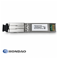 Módulo ONU XPON SFP con MAC, 20 km, 1310 nm, SC para Red de Acceso de Fibra Óptica