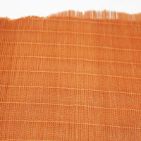 Pneu usine rejeté B grade pneu cordon tissu pour filet de pêche