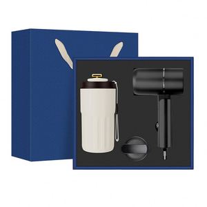 FX Electronic Gadget Mens Gift Box Set Luxury Coffee Mug Hair Dryer Gift Set Gift Sets for Men and Women - Product Image 2