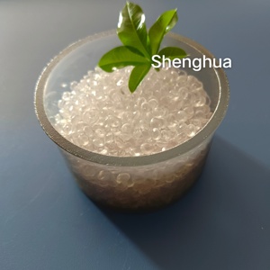 Application transparente d'extrusion du granule EN076 de la catégorie comestible PETG de la haute définition - Product Image 4