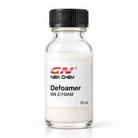 Défoamer pour champs pétrolifères à base de silicone, agent de contrôle de la mousse pour l'eau produite et les systèmes de séparation