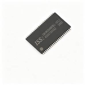 Chip de Memoria IC IS61WV25616BLL-10TL Nuevo, Montaje Estándar Preciso para Aplicaciones Electrónicas - Product Image 1
