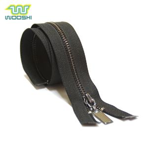 Tiradores de cremallera para zapatos de hombre 5 # Cremalleras abiertas a la venta <span class=keywords><strong>Precio</strong></span> Cremallera con <span class=keywords><strong>metal</strong></span> de alta calidad de <span class=keywords><strong>Kilo</strong></span> 100 Piece Brass - Product Image 1