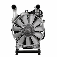 Sinotruk MC11.46-61 460HP National VI Diesel Engine Assembly for HOWO SITRAK Truck