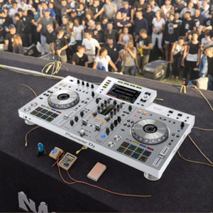 NUEVO Sistema DJ Integrado <span class=keywords><strong>Pioneer</strong></span> <span class=keywords><strong>XDJ</strong></span>-RX2-W Mezclador Instrumentos Musicales JAPÓN para Vivo - Product Image 3