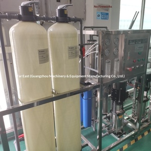 Equipo de Tratamiento de Agua Industrial por Ósmosis Inversa, Purificadores, Maquinaria de Purificación para Alimentos YD-FRO de Grado Industrial - Product Image 4