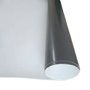 <span class=keywords><strong>Membrana</strong></span> <span class=keywords><strong>Impermeabilizante</strong></span> de PVC Blanca de 2 mm, Resistente a los Rayos UV y Ecológica, para Techos, Resistente a la Grasa Química, Estándar ASTM/EN, 5+ Años de Duración - Product Image 5