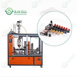 เครื่องบรรจุและปิดผนึกกาแฟอัตโนมัติ เครื่องทำแคปซูลกาแฟเปล่าเนสเพรสโซ เครื่องทำแคปซูลกาแฟ - Product Image 1