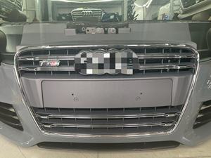 Parachoques Delantero Original de Alta Calidad para Audi TT con Rejilla y Faro, Piezas de Automóvil de Venta Caliente, <span class=keywords><strong>Kit</strong></span> de Carrocería Hecho de Plástico Duradero - Product Image 4