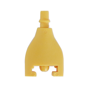 NIBP Cuff Connector Compatível com <span class=keywords><strong>Philips</strong></span> M1597C Air Mangueira - Product Image 1