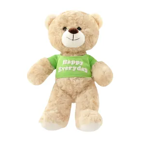 Cheap Price Wholesale Teddy Bear Good Quality Soft Baby Loved Plush Stuffed Toy Anime Plush Toy Manufacturer