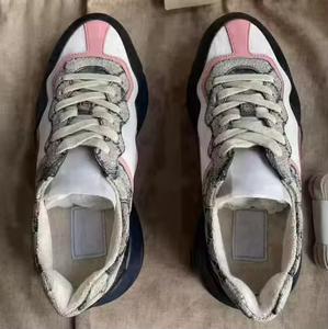 High-quality Best-selling Designer Luxury Outdoor Walking Style Genuine Leather Casual for Women and Men Sports Running Shoes - Product Image 4