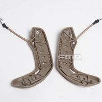 FMA ARC Rails - FAST XP & HC High Cut casque de protection personnel tactique arc côté rail accessoires