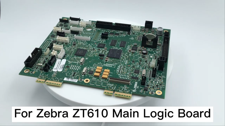 P1083320-124 Main Logic Board for Zebra ZT610 Printer