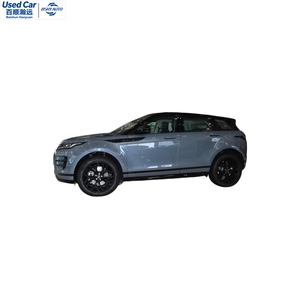Range Rover <span class=keywords><strong>Evoque</strong></span> L 249PS R-Dynamic S Distancia entre Ejes Extendida Turbo Cuero Aleación de Aluminio Audio Meridian Pantallas Dobles Usado Gasolina - Product Image 2