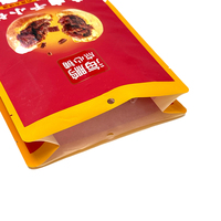 Emballage personnalisé en sachet refermable en aluminium et plastique de qualité alimentaire, résistant à l'humidité, imprimé en gravure, pour les chips de pommes de terre et les en-cas
