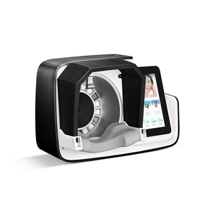 Máquina Analizadora de Piel 3D Profesional de Acero Inoxidable, Tecnología de Escaneo Facial de Última Generación, 16 Idiomas para Belleza - Product Image 4