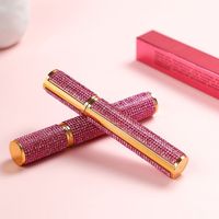 Curling des cils Herbal 4D Fiber pour des cils plus longs, formule imperméable et durable, formule liquide naturelle, cosmétique pour cils à double embout