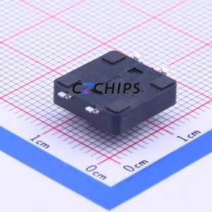 K2-1103SP-D4SW-04 Tactile Switch SMD-4P,12x12mm Switch Single Pole Single Throw Round Button 2.5N Vertical Mount - Product Image 2