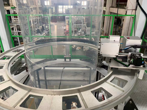 Machine d'extrusion de <span class=keywords><strong>film</strong></span> soufflé ABC avec un design de vis de barillet 38CRMOALA pour un rendement élevé de LDPE, LLDPE, HDPE, MLLDPE, <span class=keywords><strong>EVA</strong></span> - Product Image 5