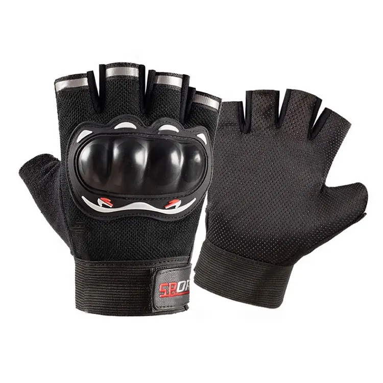 Premium mtb riding gloves motorcycle bike half finger bike gloves men women mountain bike racing gloves