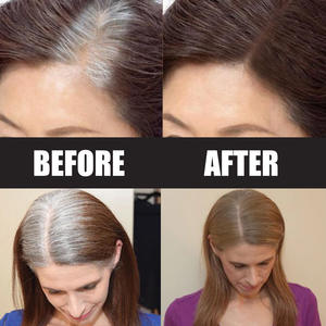 Fabricant Vente de gros Nouveau design Craie pour cheveux à main Options multicolores Stylo de teinture jetable pour cheveux - Product Image 6