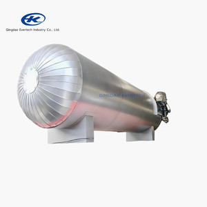 Autoclaves Vulcanizadoras ASME de Alta Calidad, Recipientes a Presión Más Vendidos y Novedosos para Caucho, Alta Demanda - Product Image 3