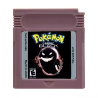 Cartuccia di Gioco Pokémon GBC 16-Bit Nero, Bianco, Bronzo, Argento, Oro, Creepy Black | Vendita all'Ingrosso - Product Image 6