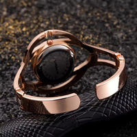 Hot Selling wasserdichte Edelstahl Geschenk Frauen Uhr Uhren Mode minimalist ische Frauen Quarzuhr Reloje Fabrik Großhandel