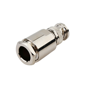 <span class=keywords><strong>BNC</strong></span>-abrazadera de enchufe macho, conector Coaxial RF para Cable RG58 RG142 LMR195 RG213 LMR400 - Product Image 5