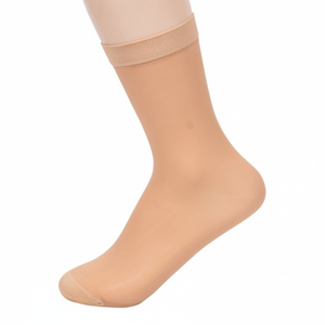 Sun moda Daily calze alla caviglia 5 paia in 3 colori vivaci - Product Image 1