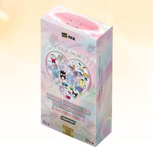 Caja Sellada de Cartas Coleccionables de la Colección PHANTOM de Personajes de Sanrio, KAKA WOW - Product Image 3