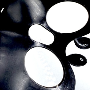 ODM fabrication de lentilles en plastique de qualité optique développement de moules de casque VR/AR moulage par injection de dispositif intelligent - Product Image 5