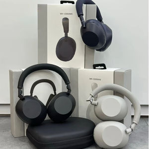 Nuevos Productos Wh-1000Xm6 Auriculares Inalámbricos con Graves Profundos Estéreo BT Plegables para Negocios y <span class=keywords><strong>Ejercicio</strong></span> - Product Image 1