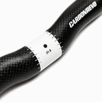 Guidon de trottinette électrique Carbonrevo, guidon de trottinette électrique résistant à la corrosion, haute qualité pour la conduite hors route