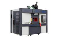 Vanne en laiton de haute précision CNC machine de transfert de boule en laiton automatique à grande vitesse Table rotative multibroche