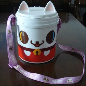 <span class=keywords><strong>ถัง</strong></span>ข้าวโพดคั่วพลาสติก - Product Image 4
