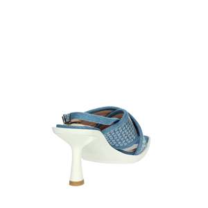 รองเท้าส้นสูง Liu-Jo Donna รุ่น SA4111 TX409 สีน้ำเงิน - Product Image 3