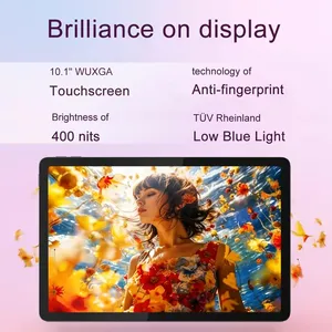 Tablet Android 2025 For Tab <span class=keywords><strong>M10</strong></span> K10c 10.1" Globale 1024x576 L1 8GB RAM 128GB ROM MediaTek Helio G85 5100mAh WiFi - Product Image 2