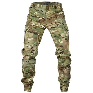 Pantalones Cargo Jogger de Camuflaje de Cintura Media para Hombre 2025 |    Pantalones de Trabajo Tácticos Resistentes al Desgarro, Venta Directa de Fábrica, Personalizables - Product Image 5