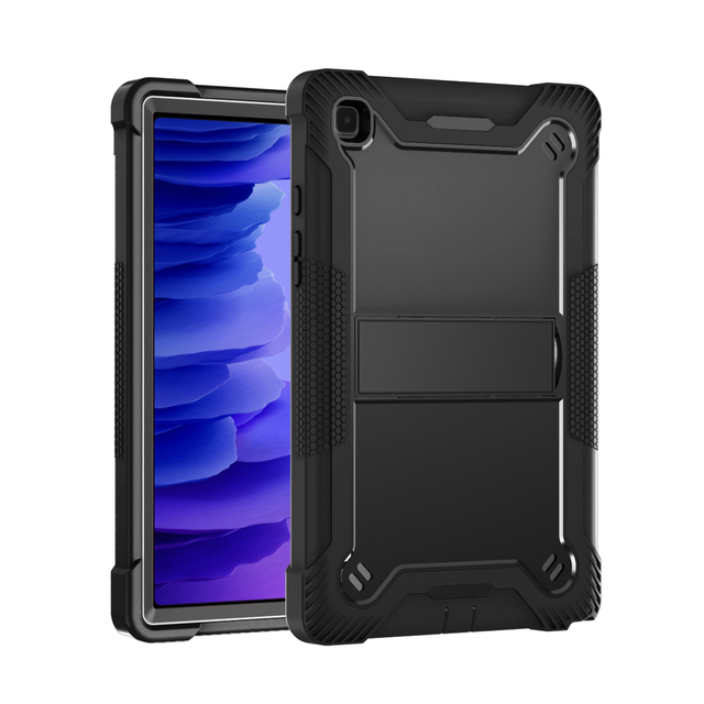 Heavy Duty Rugged Armor Shockproof Covers Educational Kids Tablet Case for Samsung Galaxy Tab A7 10.4 Inch Tab Back Cover