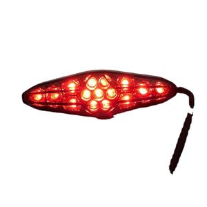 Luz Trasera para Motocicletas, Intermitentes, Accesorios para Motocicletas, Indicador de Motocicleta - Product Image 1