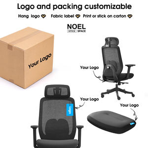 Silla de Oficina Ergonómica de Alta Calidad Fabricada en China, con Soporte Lumbar, de Malla, para Directores Ejecutivos, para Conferencias y Trabajo desde Casa - Product Image 5