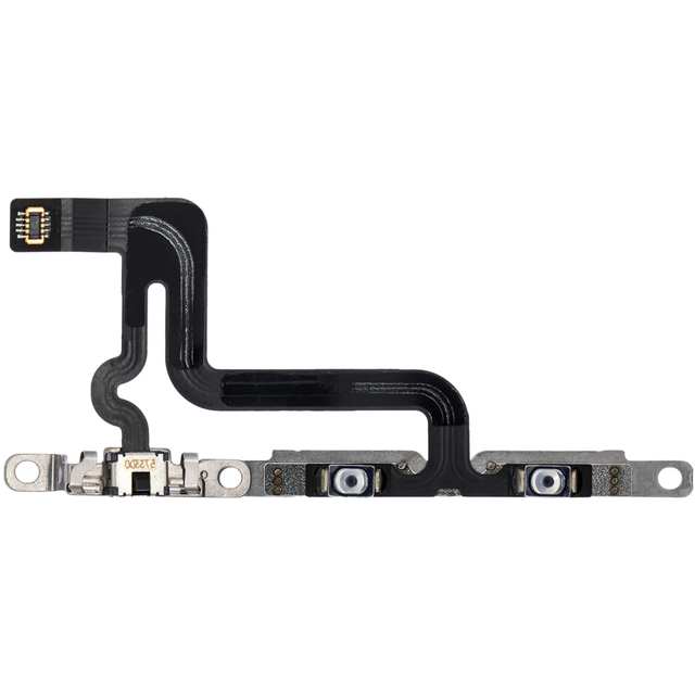 Mobile Phone Volume Button Flex Cable Ribbon for iPhone 6S Plus Replacement