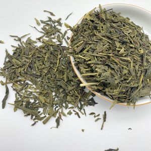 中国工厂有机煎茶8911/8912/8913/8914绿茶浙江茂丰Pekoe绿茶 - Product Image 1