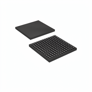 Embedded Electronic Chips Component BOM IC In Stock 169 LFBGA PIC32MZ2064DAR169-V_6J - Product Image 1