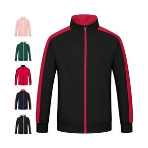 Blousons Bomber Vintage d'extérieur, Fabricant OEM, Broderie Chenille, Imprimé Cuir, Streetwear, Blousons Universitaires - Product Image 6