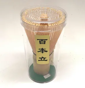 Custom Logo Accessories Traditional Matcha Ceremony Tools 5 Pcs Japanese Matcha <b>Set</b> Pink Bamboo Whisk Matcha Gift <b>Set</b> - Product Image 4