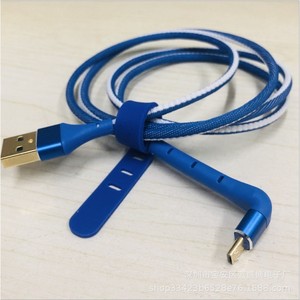Convertidor de audio tipo C, cable de carga de auriculares de 3,5mm de metal para Xiaomi Huawei - Product Image 5