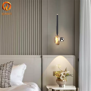 <span class=keywords><strong>Suspension</strong></span> linéaire moderne à longueur réglable pour la maison, le bureau et les projets commerciaux – Installation suspendue, taille moyenne, vente en gros - Product Image 1